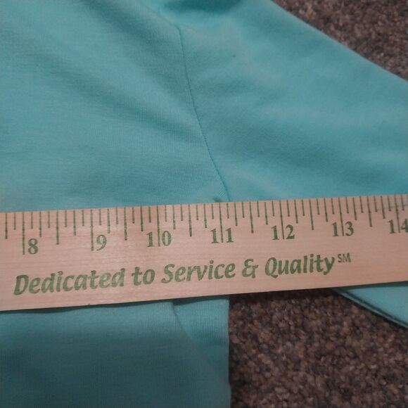 Champion Girls Hoodie Size 5 Blue Full Zip Long Sleeve Logo Toddler Jacket - Picture 5 of 7